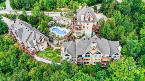 Hauts-bois Ski Inout 2brs Wpool Access 193-1 Mont Tremblant Resort